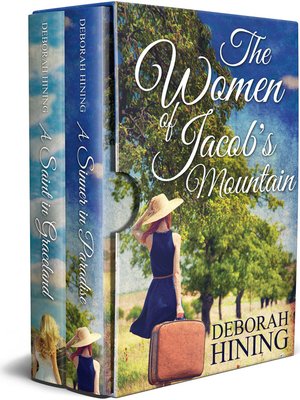 cover image of The Women of Jacob's Mountain Boxed Set